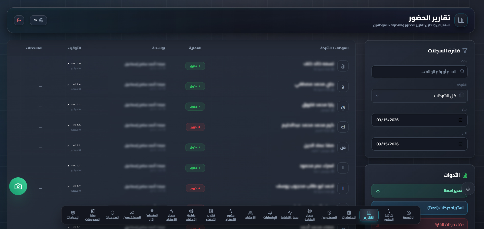 Reports